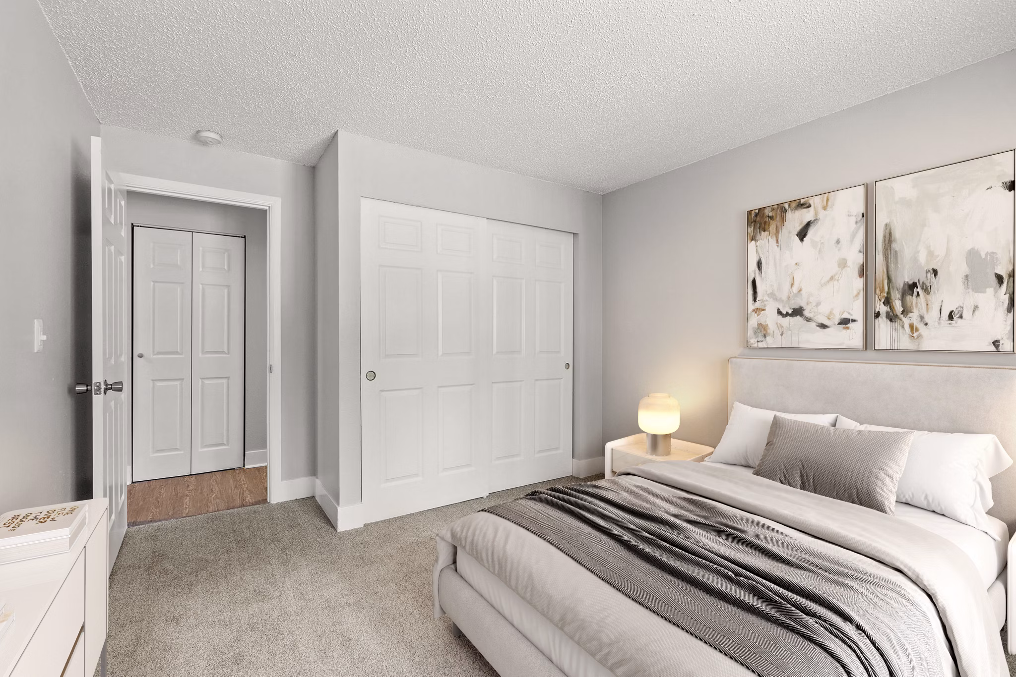 rendering at Avana at South Station Apartments