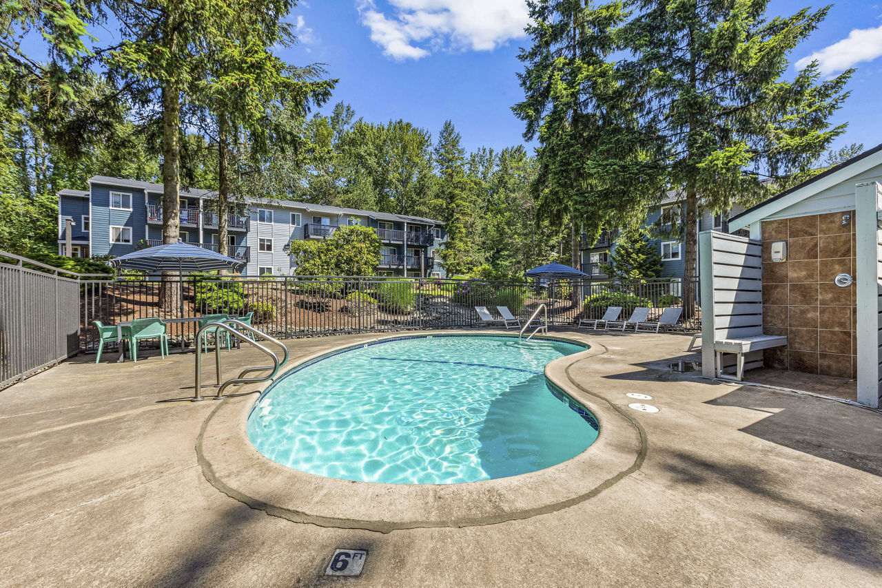 Pool at Avana At South Station (4 of 4)
