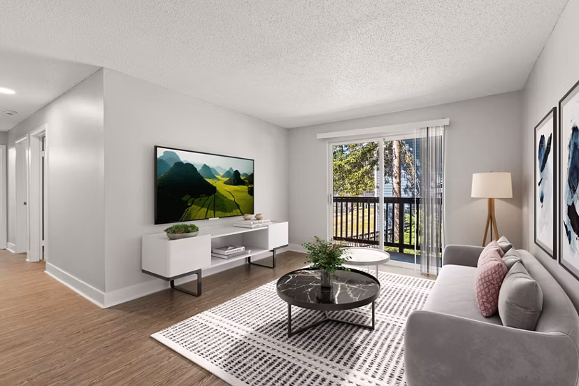 rendering at Avana at South Station Apartments