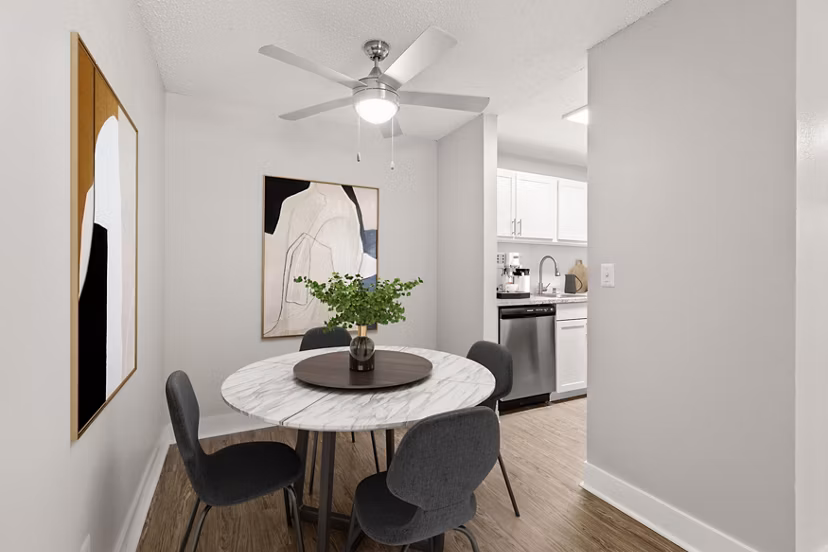 rendering at Avana at South Station Apartments