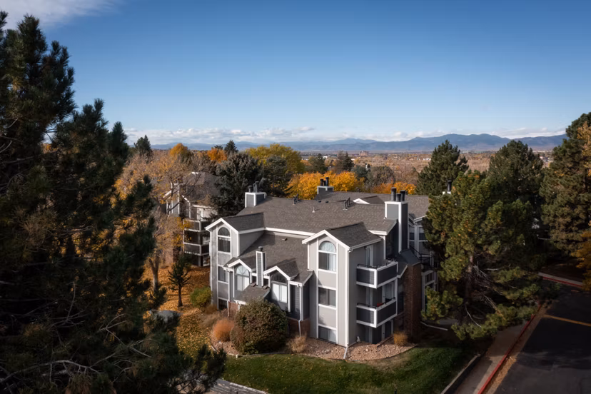 exterior at Ironwood at the Ranch Apartments