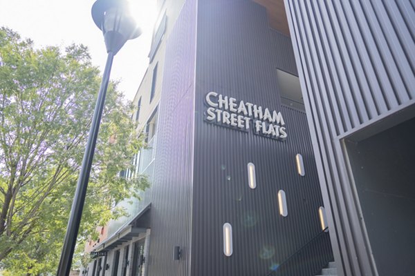 Cheatham Street Flats: Contemporary high-rise luxury apartments in downtown Nashville