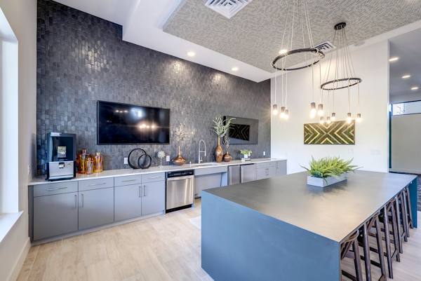 clubhouse at Ascend Rainier Ridge Apartments