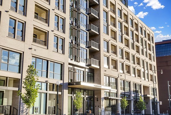 building/exterior at The Fitzgerald Apartments