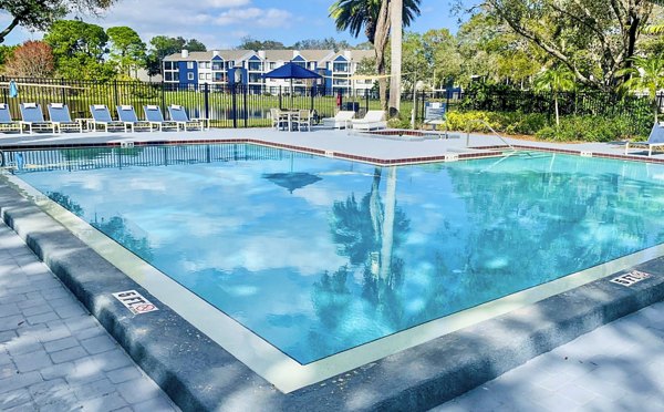pool at Avana Lakeview Apartments