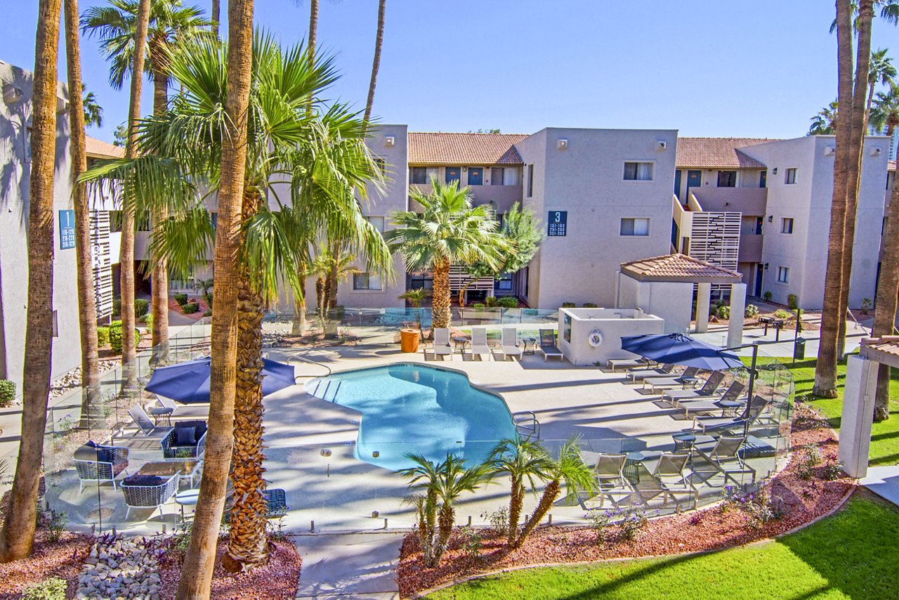 Riverside in Tempe | Greystar