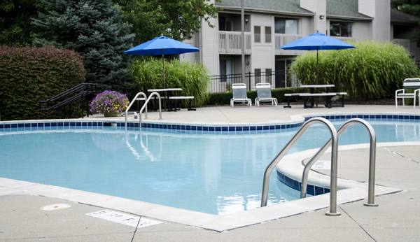 pool  at Heather Ridge Apartments
