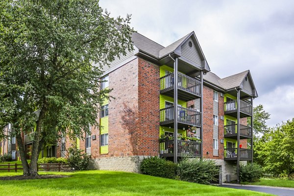 Avana West Park: Elegant building at luxury apartments in Richmond