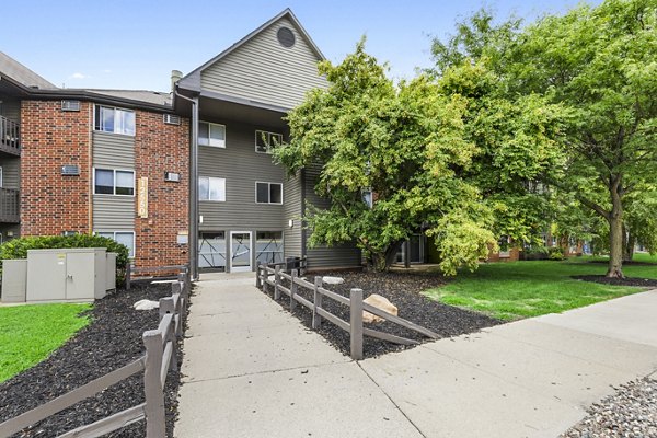 building/exterior at Avana West Park Apartments