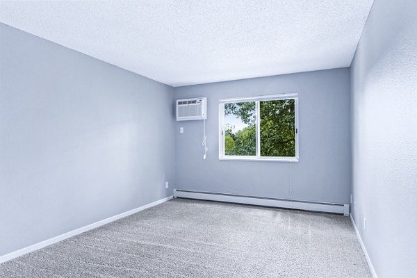 bedroom at Avana West Park Apartments