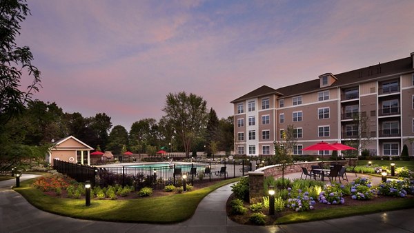 pool at Marquee at Andover Apartments