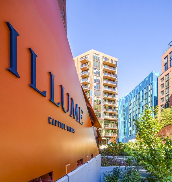 Illume Apartments: Sleek of luxury residences in vibrant urban setting