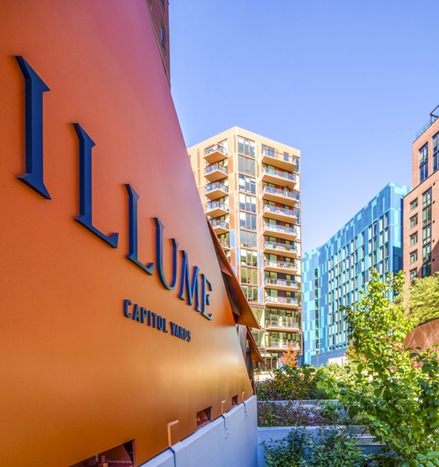 Illume apartments dc 2025 reviews