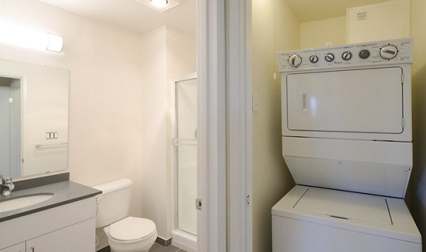 bathroom at Summit at Sausalito Apartments