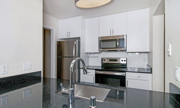 kitchen at Summit at Sausalito Apartment