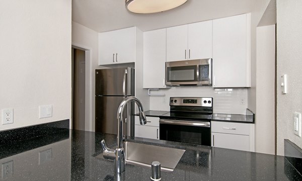 kitchen at Summit at Sausalito Apartments