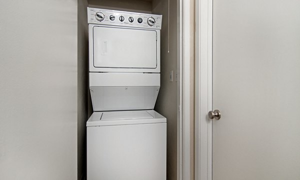 laundry room at Summit at Sausalito Apartments