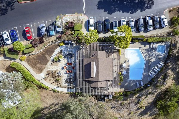 pool at Summit at Sausalito Apartments