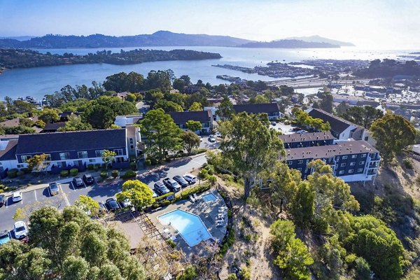 pool at Summit at Sausalito Apartments