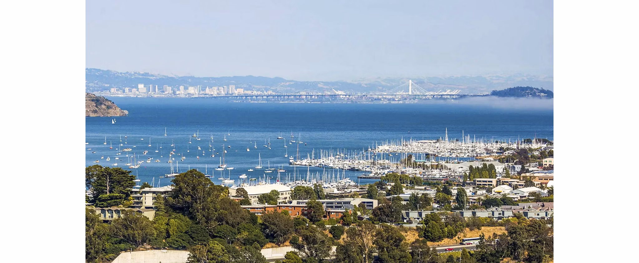 view at Summit at Sausalito Apartments