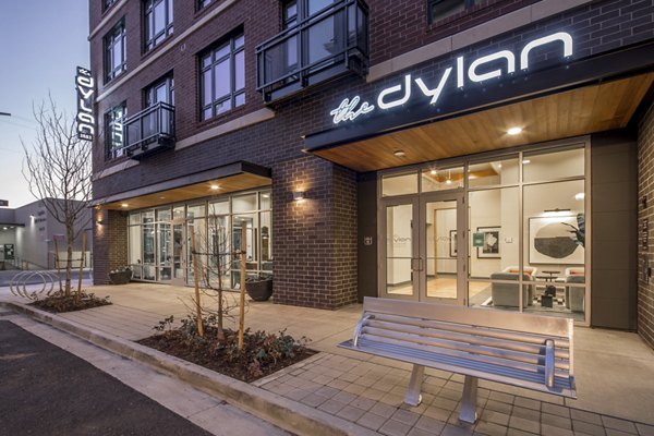 The Dylan Apartments: Modern luxury apartments in prime city location