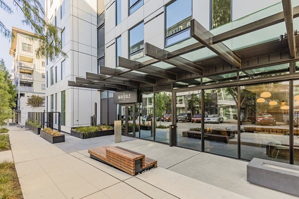 The Waverly Apartments: Elegant of luxury apartments in urban location
