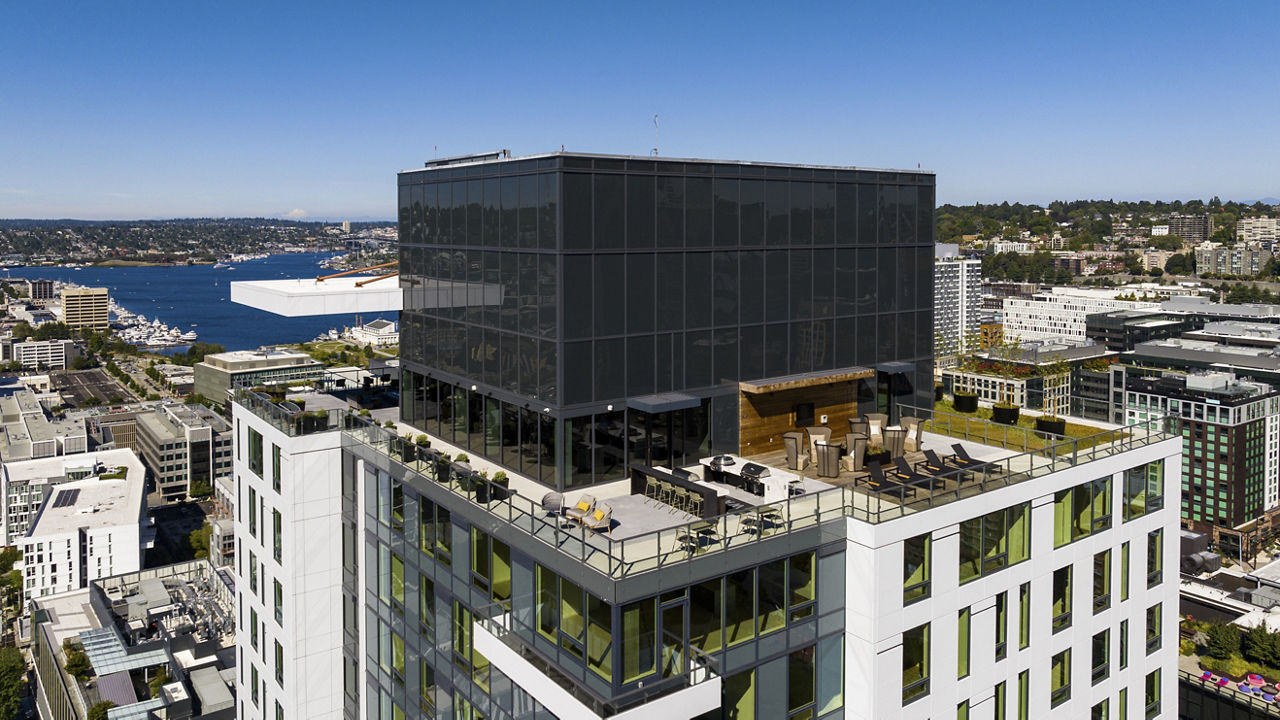 The Waverly Seattle Wa 10 of 12