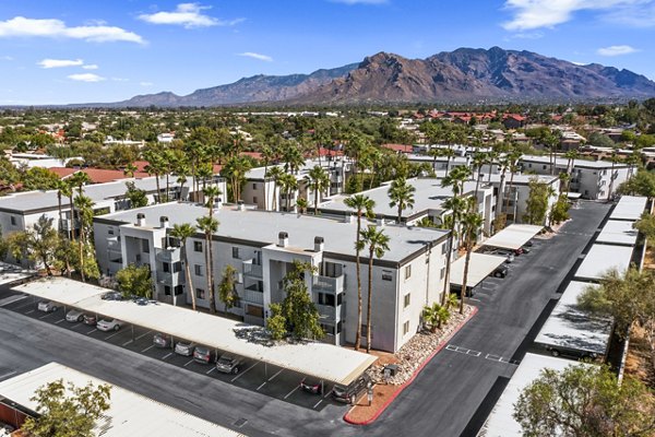 building/exterior at Sparro Apartments