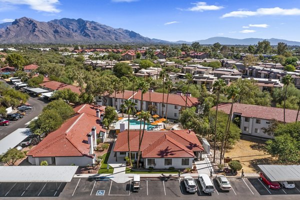 building/exterior at Sparro Apartments