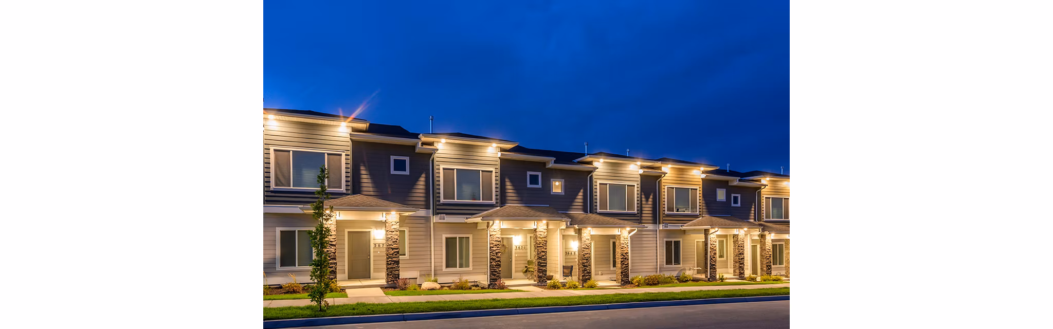 Property images of Fossil Cove Townhomes
