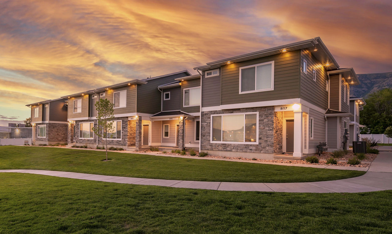 Fossil Cove Townhomes Pleasant Grove Ut 2 of 12