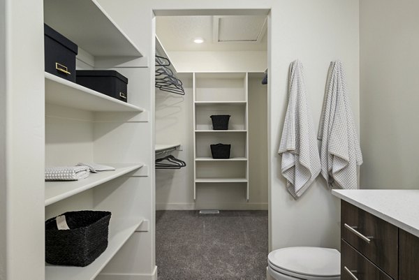 bedroom at Sky Meadow Villas Apartments