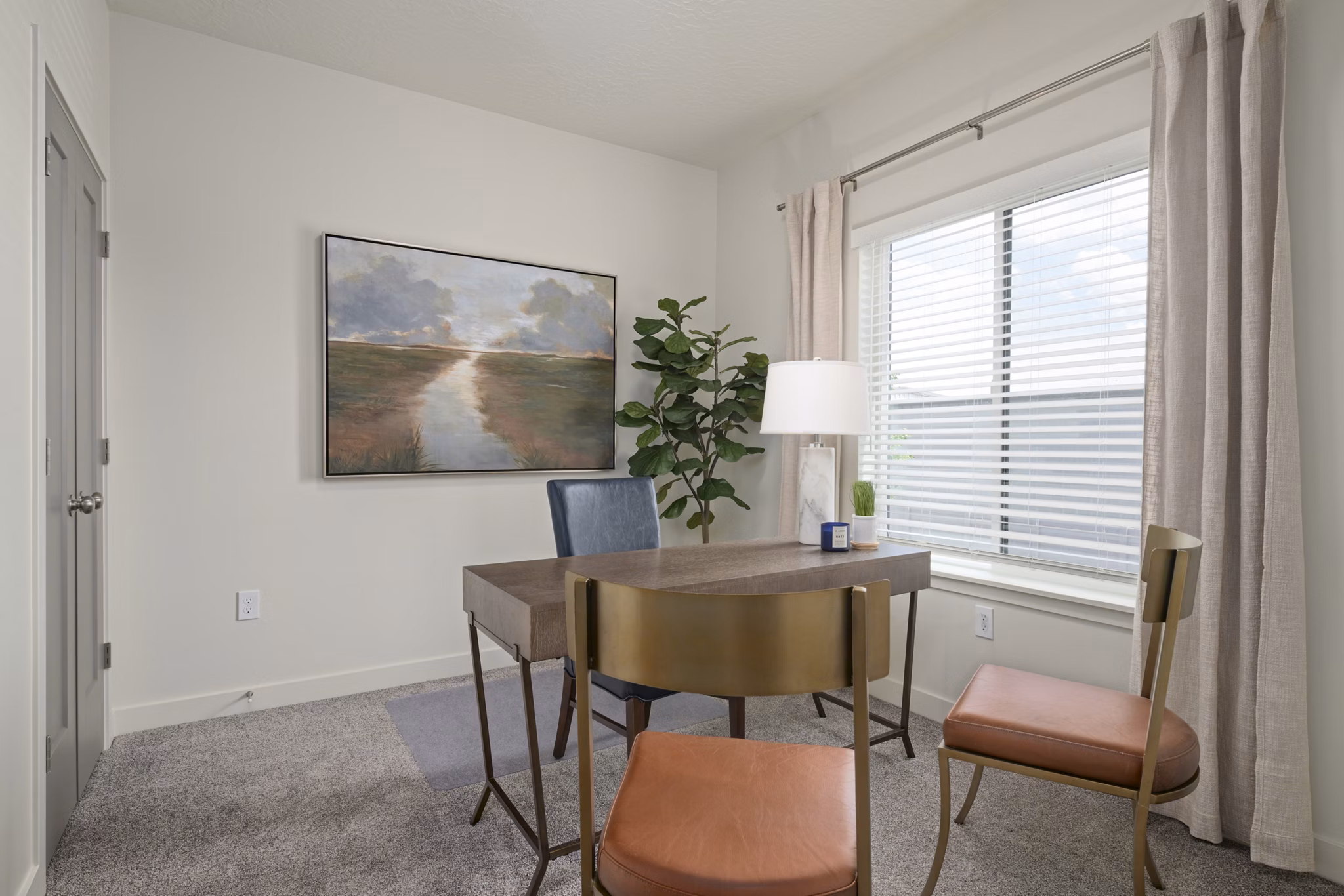 clubhouse at Sky Meadow Villas Apartments