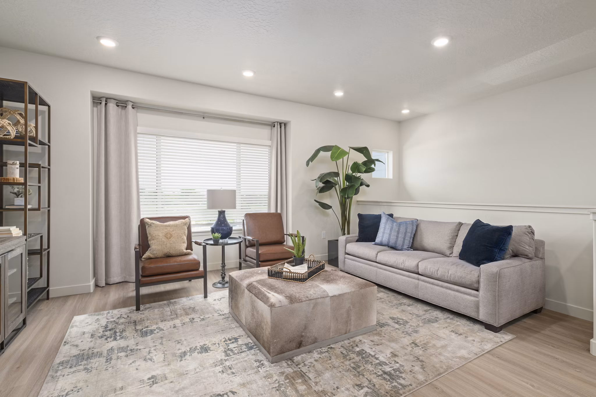 living room at Sky Meadow Villas Apartments