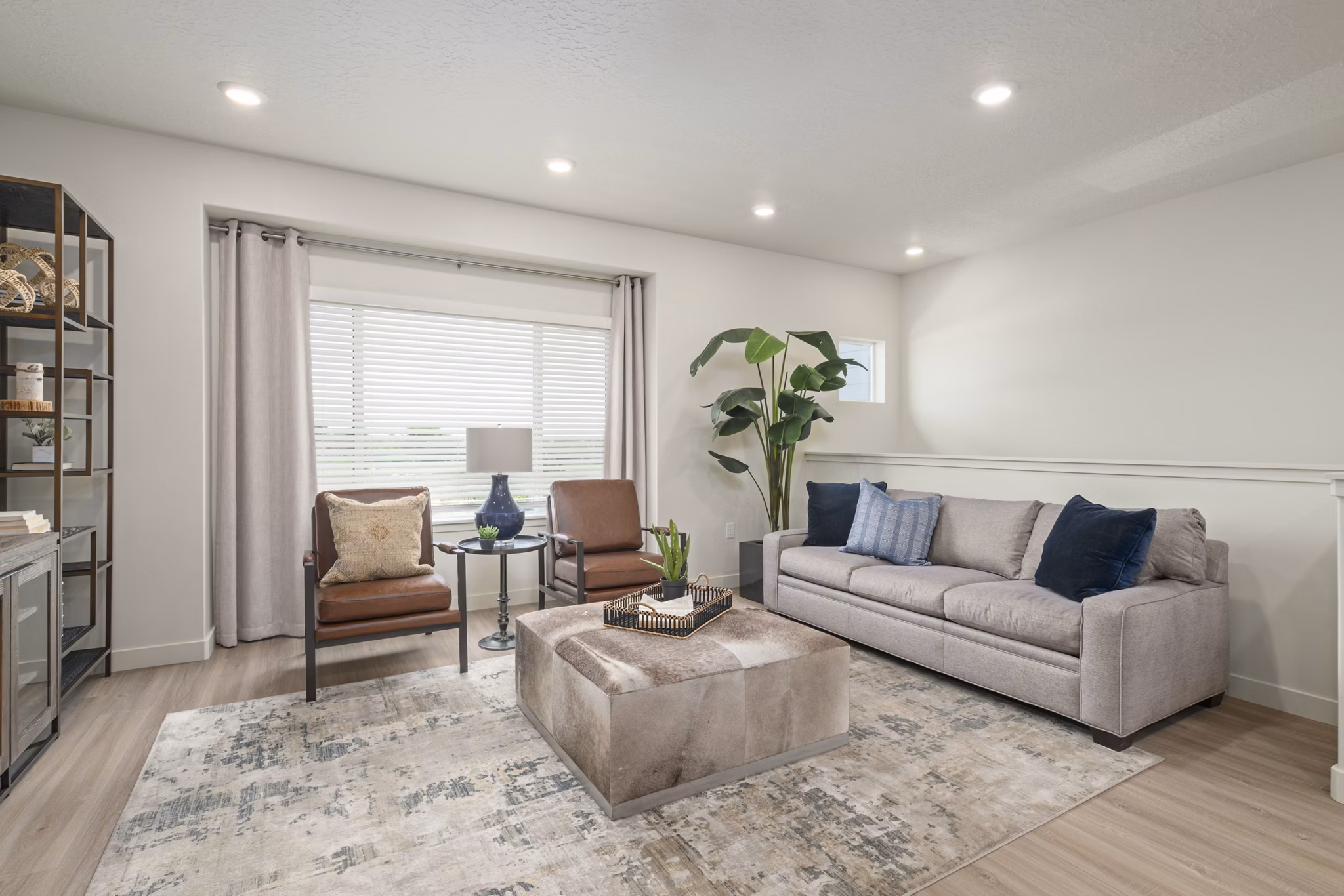 living room at Sky Meadow Villas Apartments