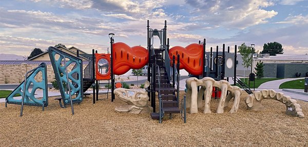 playground at Fossil Cove Apartments 