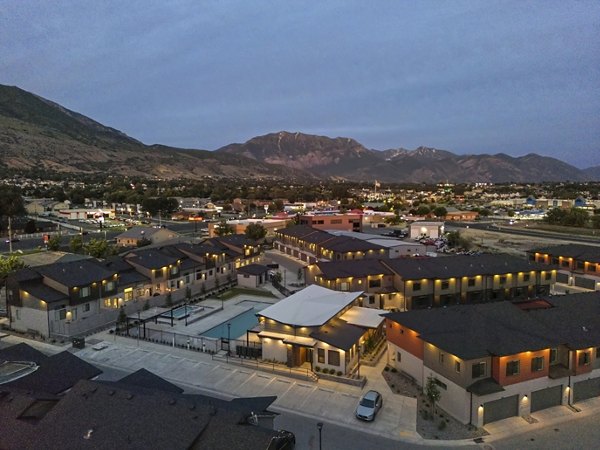 view at Fossil Cove Apartments 