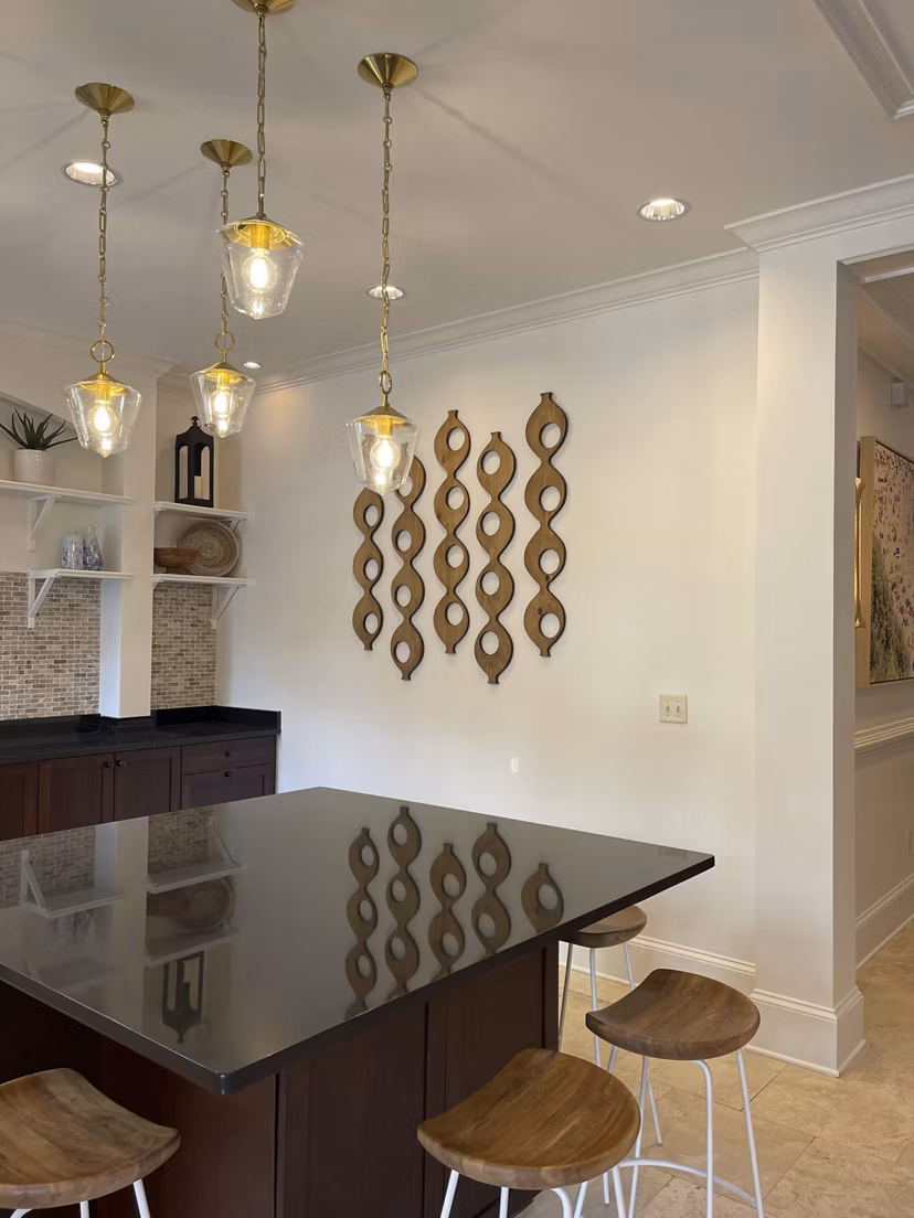 Clubhouse featuring modern design and social spaces at Westmount Ashwood Apartments