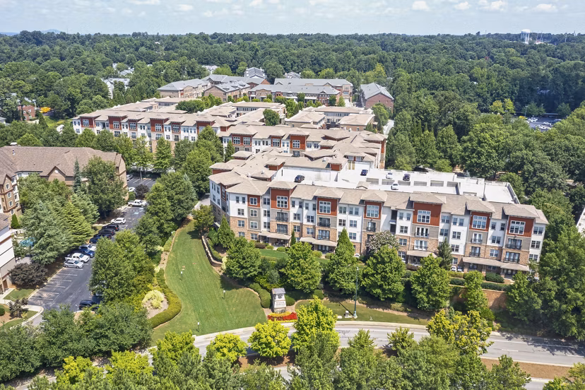 Property Template: Westmount Ashwood: Scenic views from luxury apartments in vibrant downtown Ashwood
