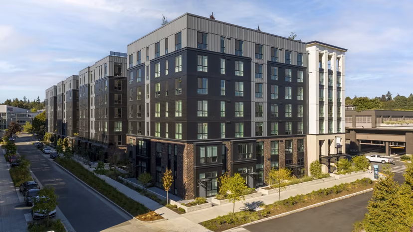Arista Apartments: Modern luxury apartments in prime location