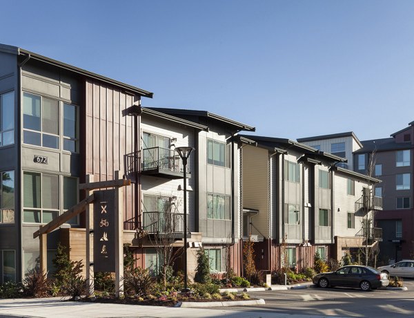 Spencer 68 Apartments: Stylish of luxury apartments in Kenmore