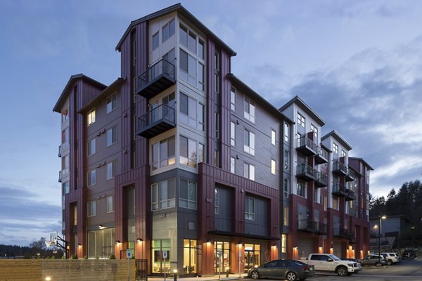 Spencer 68 Apartments: Contemporary luxury apartments in Bothell