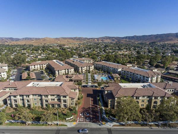 at The Landing at Arroyo Apartments