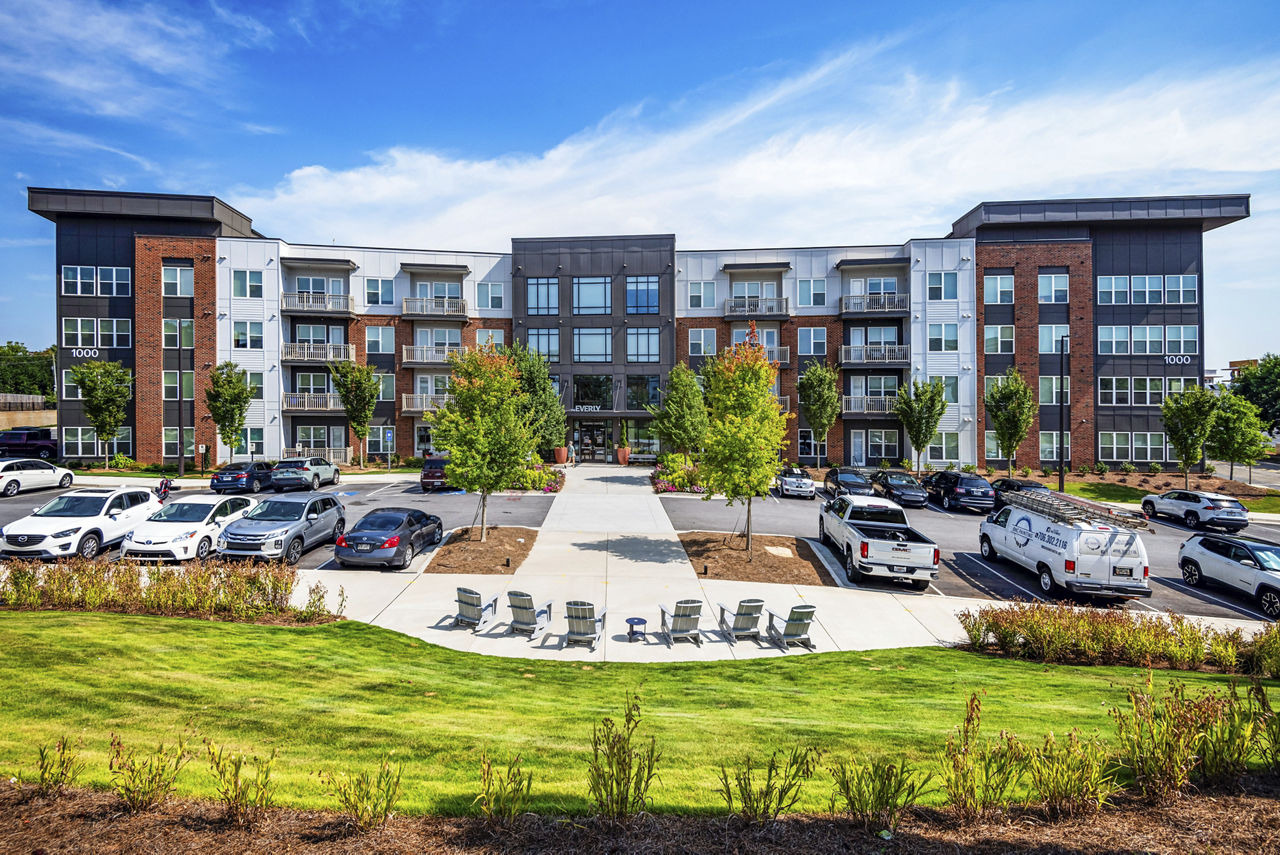 The Everly Apartments Gainesville Ga 2 of 12