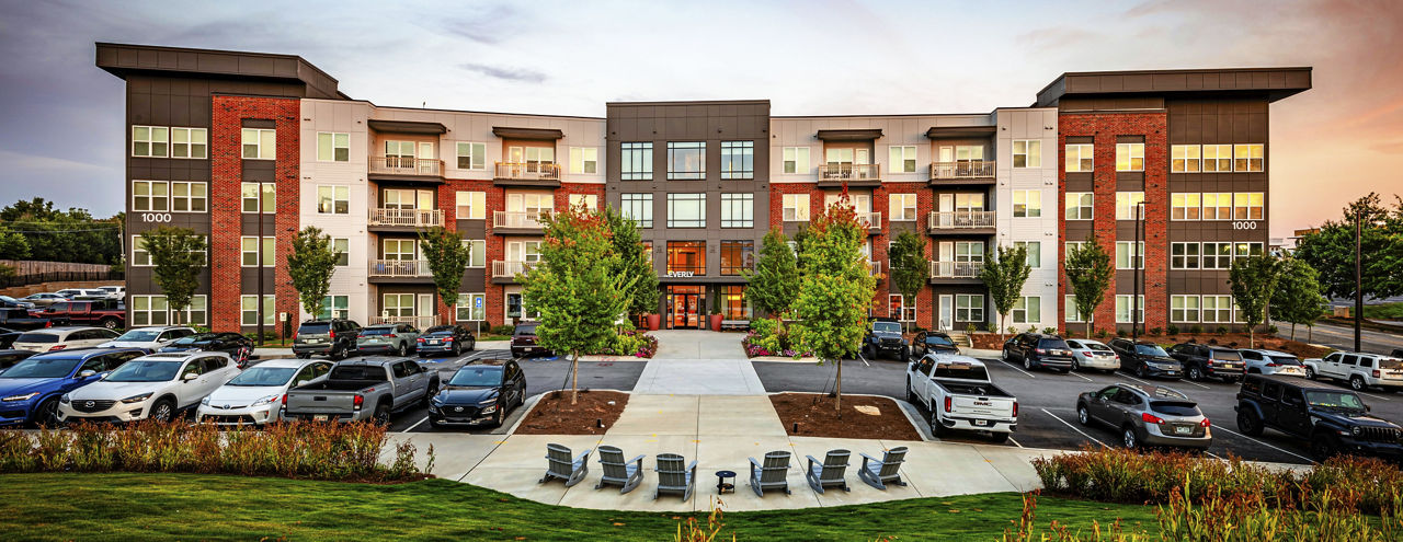 The Everly Apartments Gainesville Ga 3 of 12