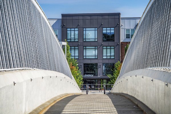 building/exterior at The Everly Apartment