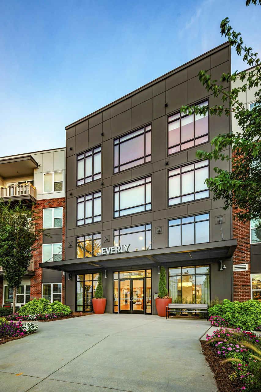 The Everly Apartments Gainesville Ga 4 of 12