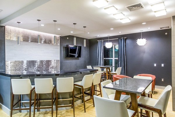 clubhouse at Atmark Apartments 