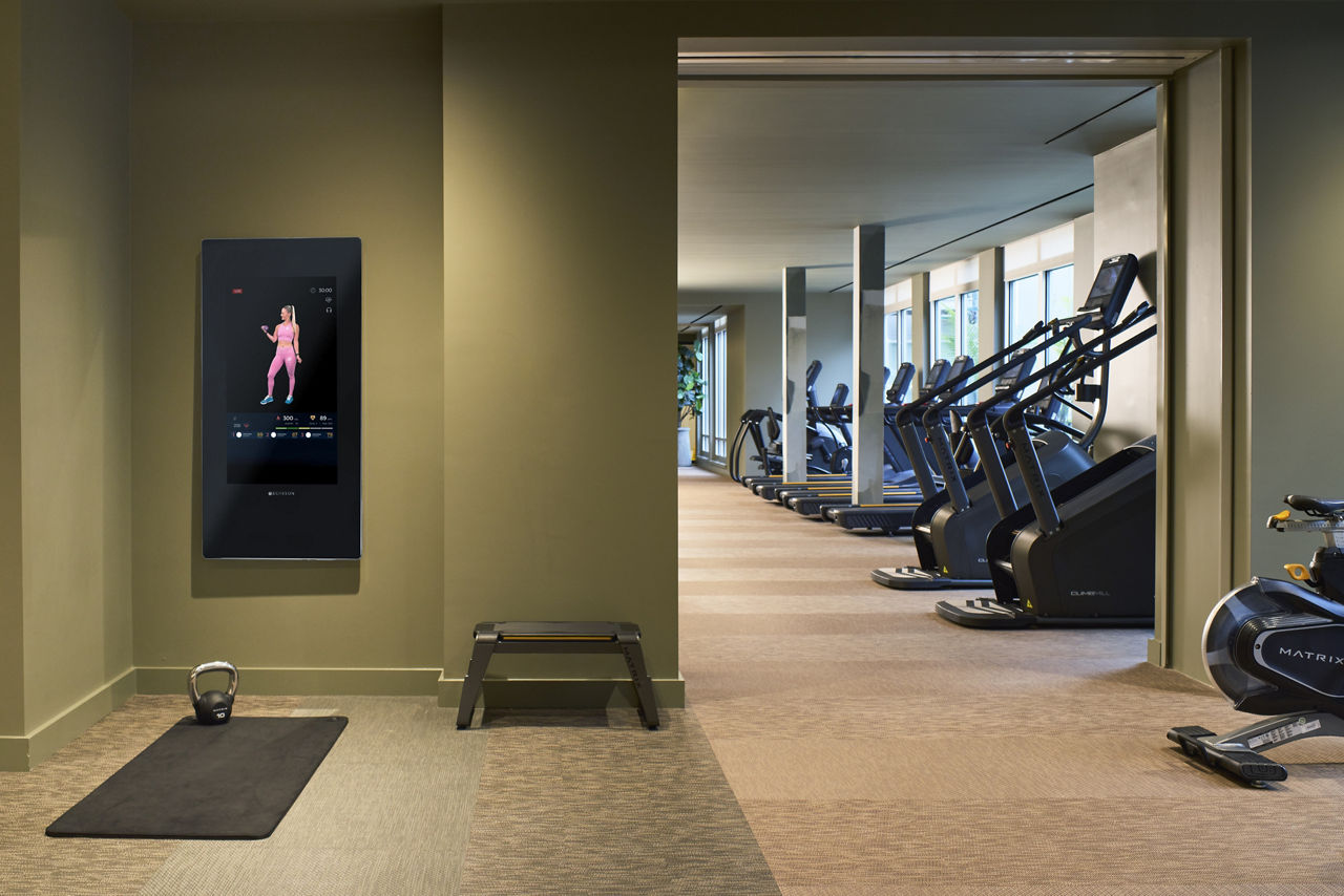 Gym at Atmark (2 of 4)