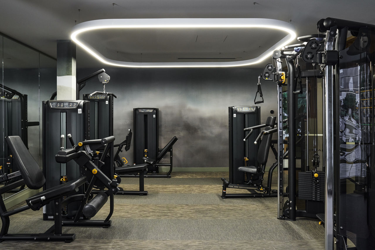 Gym at Atmark (3 of 4)